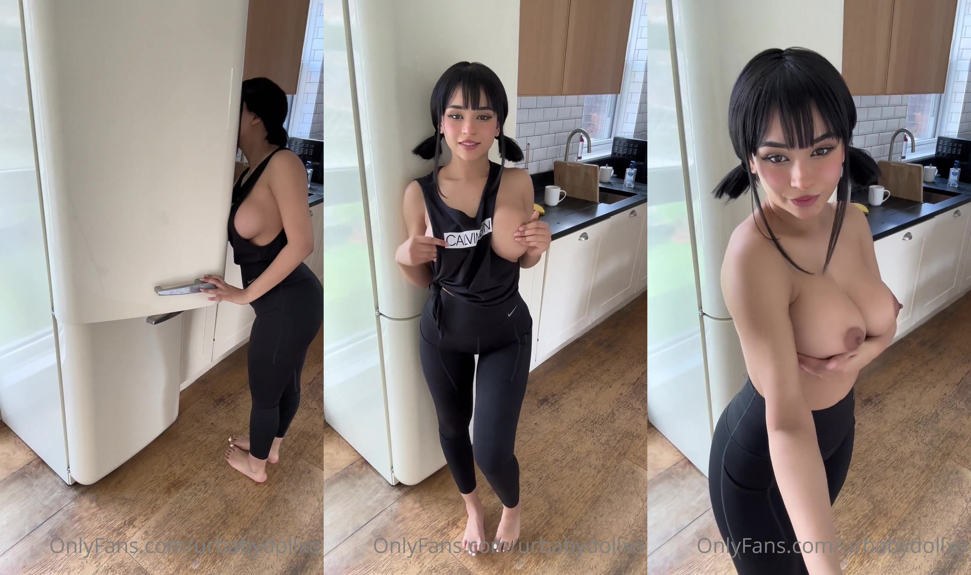 Lela Sohna Nude Kitchen JOI OnlyFans Video Leaked