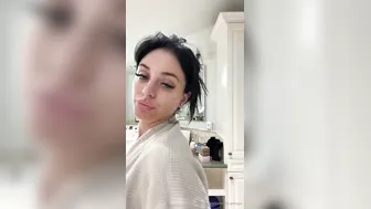 Camilla Araujo Shower Dildo Fuck Video Leaked