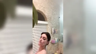 Camilla Araujo Shower Dildo Fuck Video Leaked