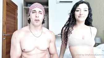 Gattouz0 Sextape With Jasminx OnlyFans Video Leaked Part 1