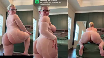 Realpeachyofficial Stripping OnlyFans Video Leaked