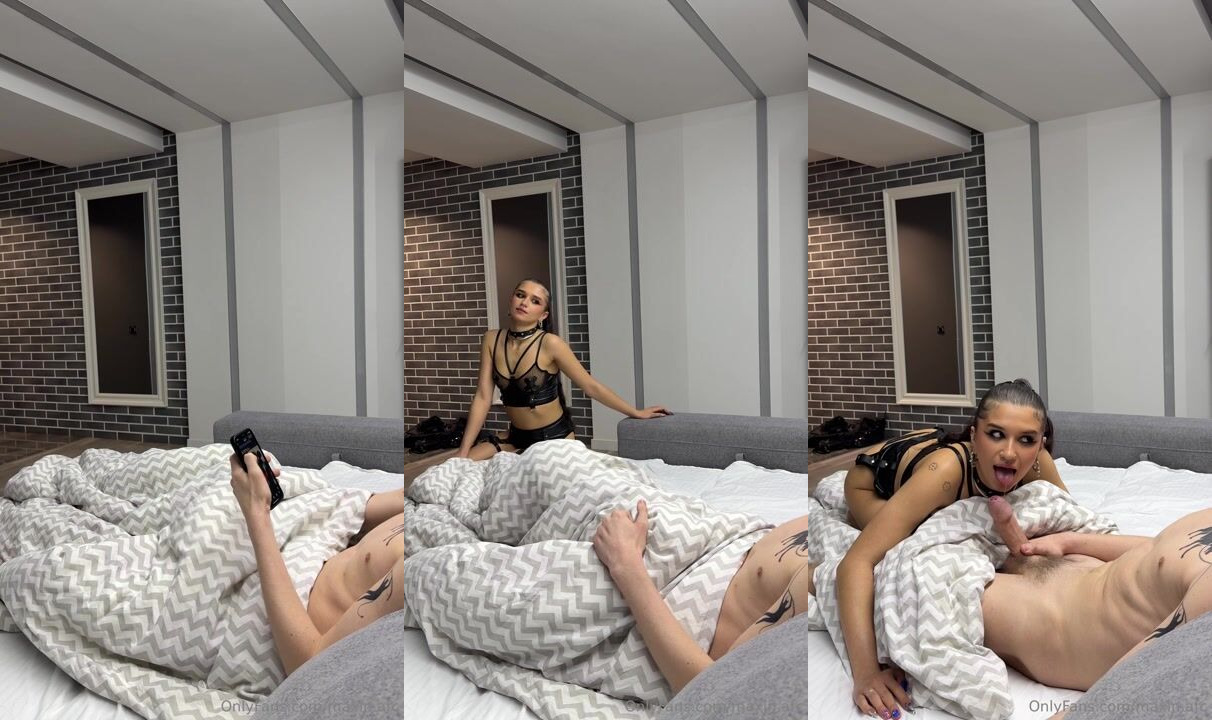 Mariia Shershun Spy On Her BF OnlyFans Video Leaked