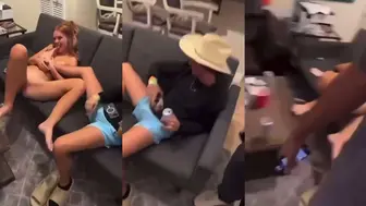 Maddie Kowalski Nude BF Feet Licking Video Leaked