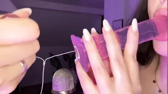 ASMR Janina Blowjob GG OnlyFans Video Leaked