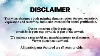 Bigdaisy100 Nude Body Art Haul OnlyFans Video Leaked