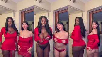 Ellie The Empress X Strawberrytabby Underboob OnlyFans Video Leaked