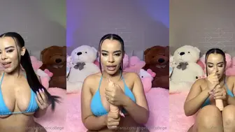 Angela2saucy Dildo JOI OnlyFans Video Leaked