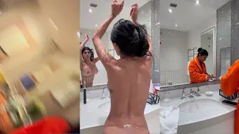 Mia Khalifa Nude PPV Shower Video Leaked
