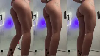 Shaypay123 Ass Jiggle OnlyFans Video Leaked
