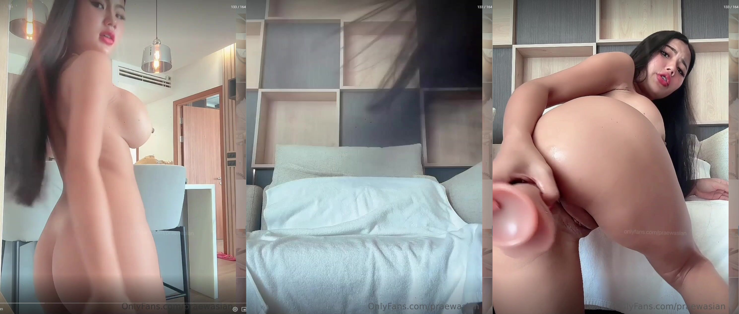 Praew Phatcharin Anal OnlyFans Video Leaked