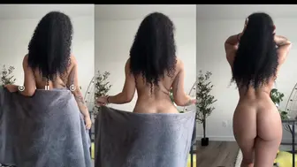 Frizzylifts Nude Solo PPV OnlyFans Video Leaked