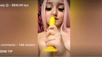 Ashlee Davis Nude Livestream Video Leaked