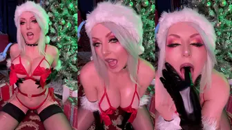 Jessica Nigri Nude Solo Chrismtas OnlyFans Video Leaked
