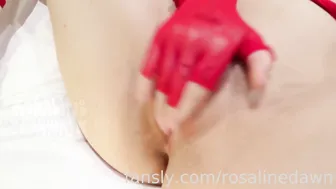 Rosaline Dawn Christmas Sex Tape Video Leaked