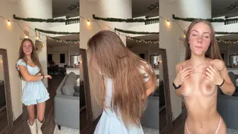 Anya Matusevich Anya Lacey Nude Solo OnlyFans Video Leaked