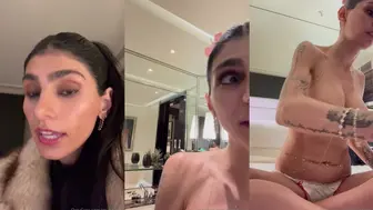 Mia Khalifa Nude January 2026 Livestream Video Leaked