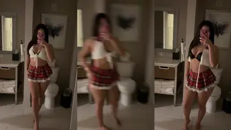 Anahi Cabrales School Girl OnlyFans Video Leaked
