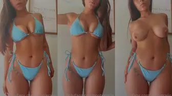 Malayaax Sophieraiin Nude PPV Topless OnlyFans Video Leaked