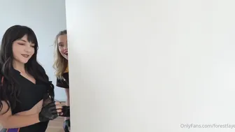 HavenTunin × ForestFaye Couple Swap Porn Video Leaked