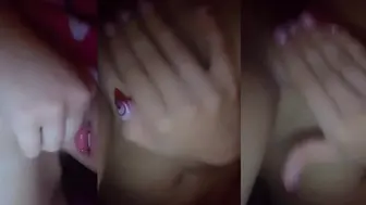 Nt Sarixx Pussy Rubbing OnlyFans Video Leaked