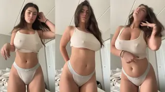 Colleen Sheehan Nipples See Through T Shirt Video Leaked