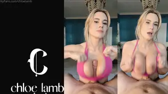 Chloe Lamb Titty Job Video Leaked