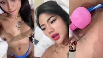Praew 1999 Nude Solo Masturbation OnlyFans Video Leaked