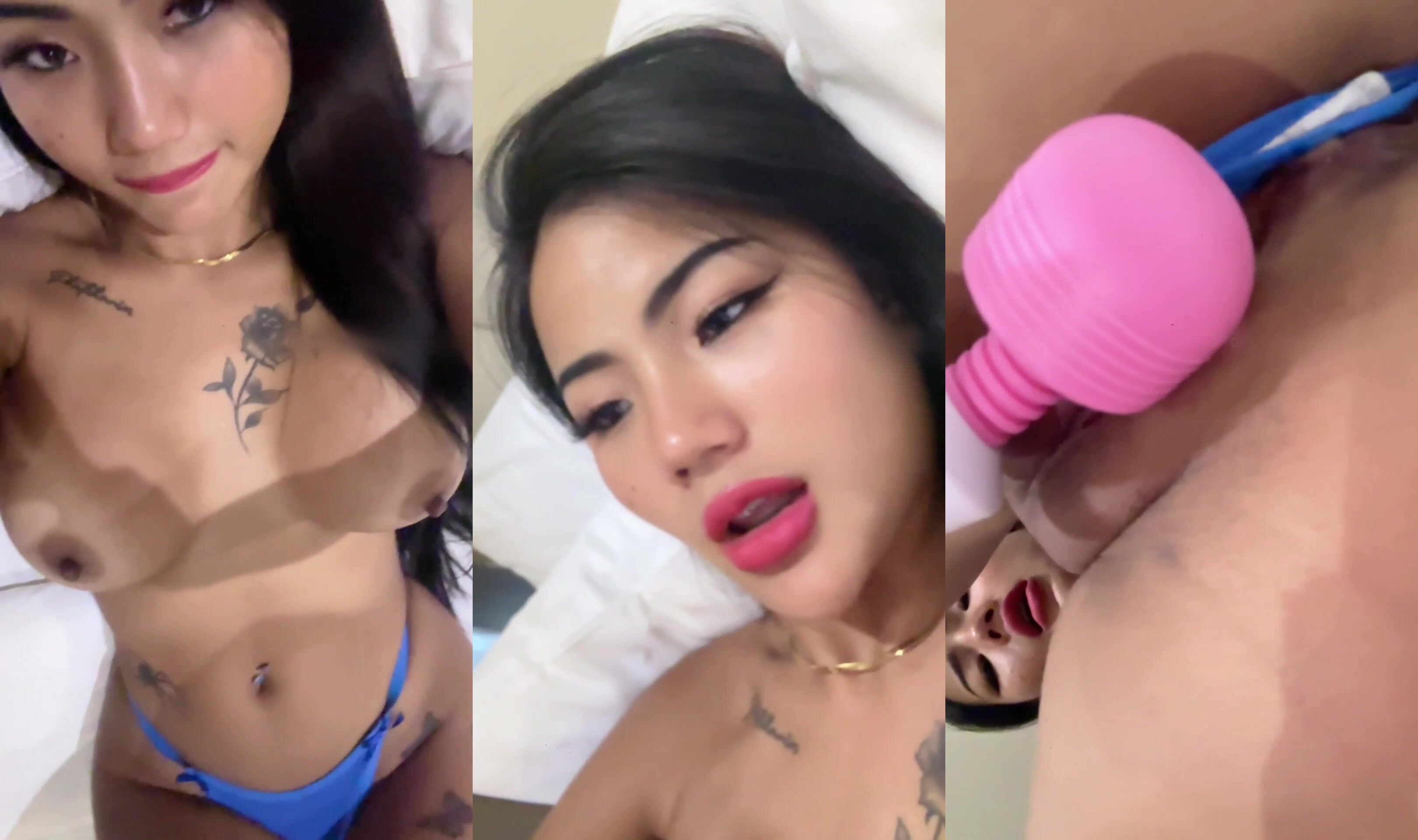 Praew 1999 Nude Solo Masturbation OnlyFans Video Leaked