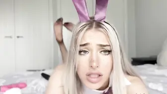 Ariesiagray Nude Bunny PPV OnlyFans Video Leaked