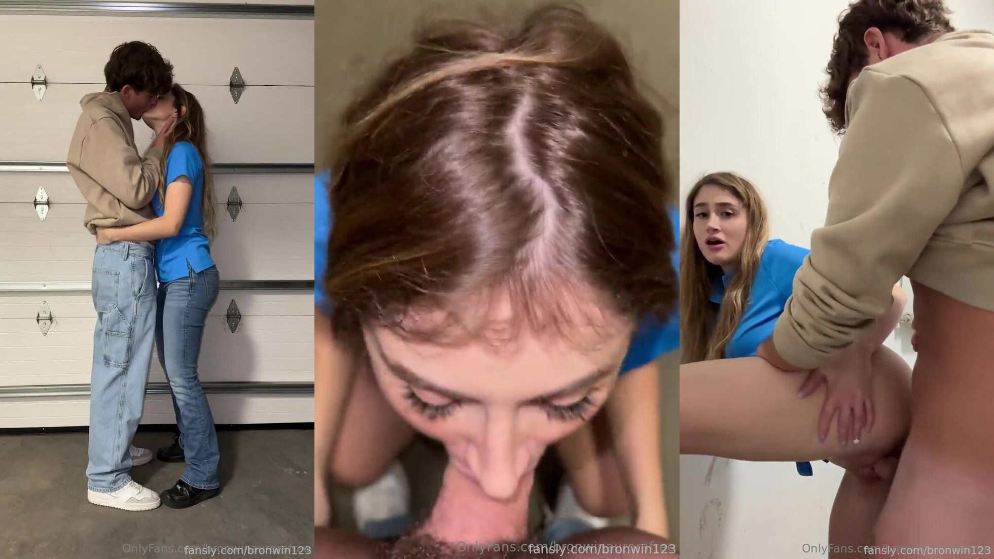 Bronwin Aurora Walmart Sextape Video Leaked