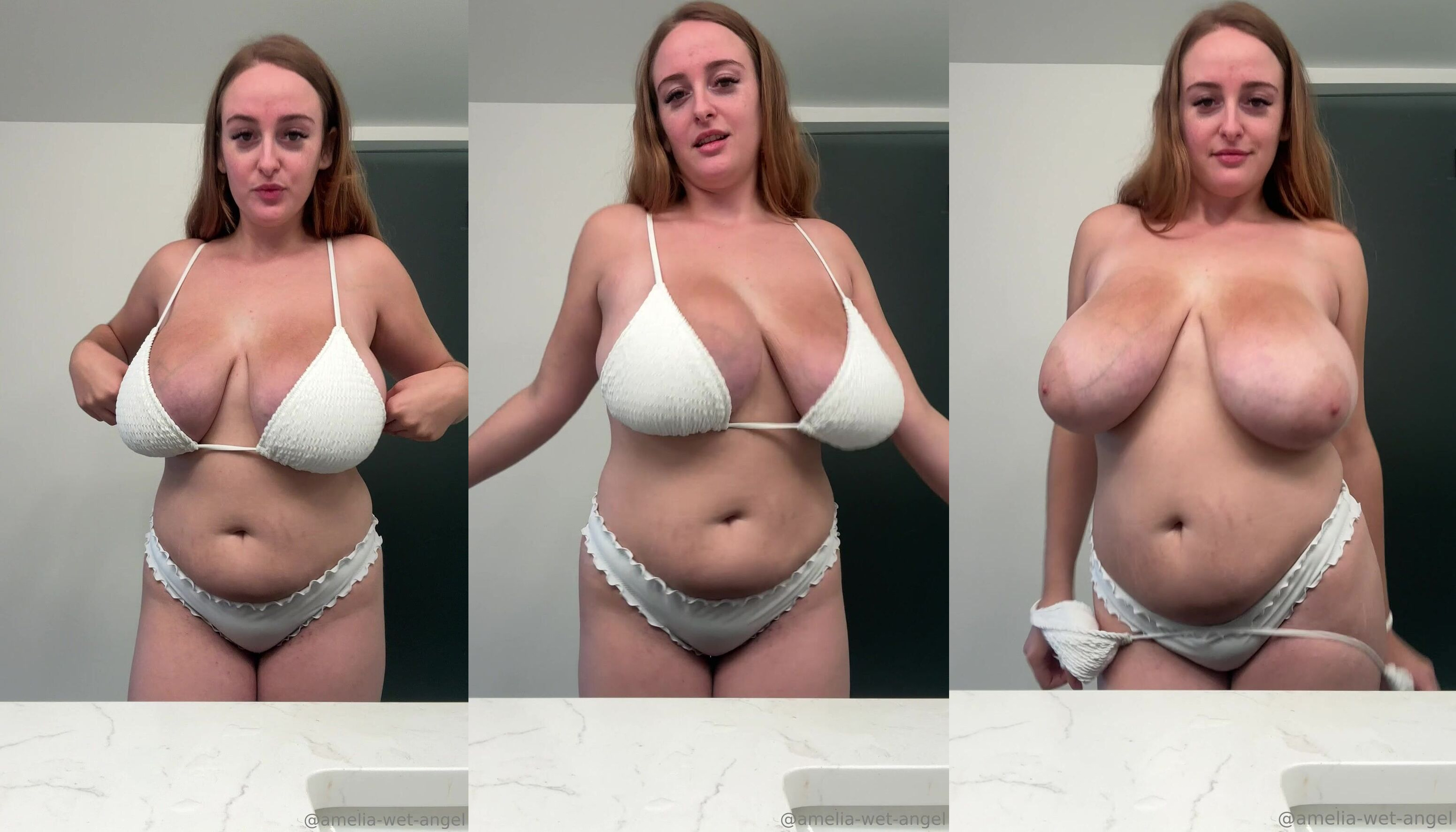 Amelia Webb Nude Tits OnlyFans Video Leaked