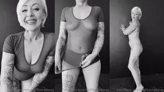 Griffon Ramsey Solo Strip OnlyFans Video Leaked