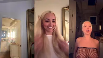 Lindsey Pelas 30th January Livestream Video Leaked
