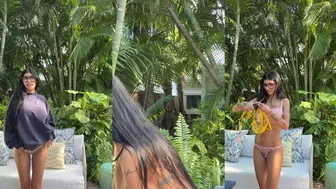 Mia Khalifa Nude Outdoor Try On Video Leaked