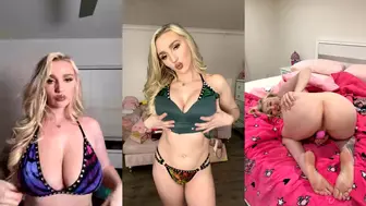 Kendra Sunderland Nude Solo Bed Video Leaked