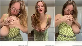 Amelia Webb Tit Sucking Video Leaked