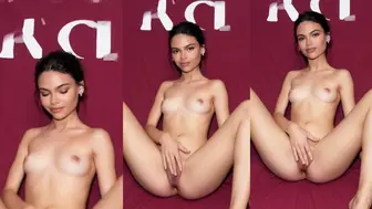 Ariana Greenblatt Nude DeepFake Video Leaked