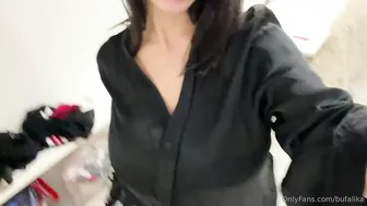 Ika D’Auria (Bufalika) Tiger Dress Selfie 2026 HOT Video LEAKED