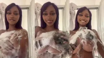 Milkhater05 STEAMY Soapy Shower Nude OnlyFans LEAK 2026 (HD Wet)