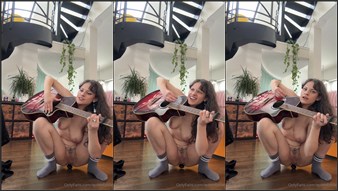 Quinn Finite Ass Dildi Auto Riding Onlyfans Video Leaked