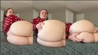 Emily Lynne Closeup Sexy Ass Show Off Video Leaked