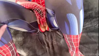 Coco Koma Nude Spider Girl Sex OnlyFans Video Leaked