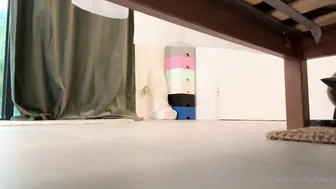 Babyfooji Aka Peachtot Nudes Dildo Fuck OnlyFans Video Leaked