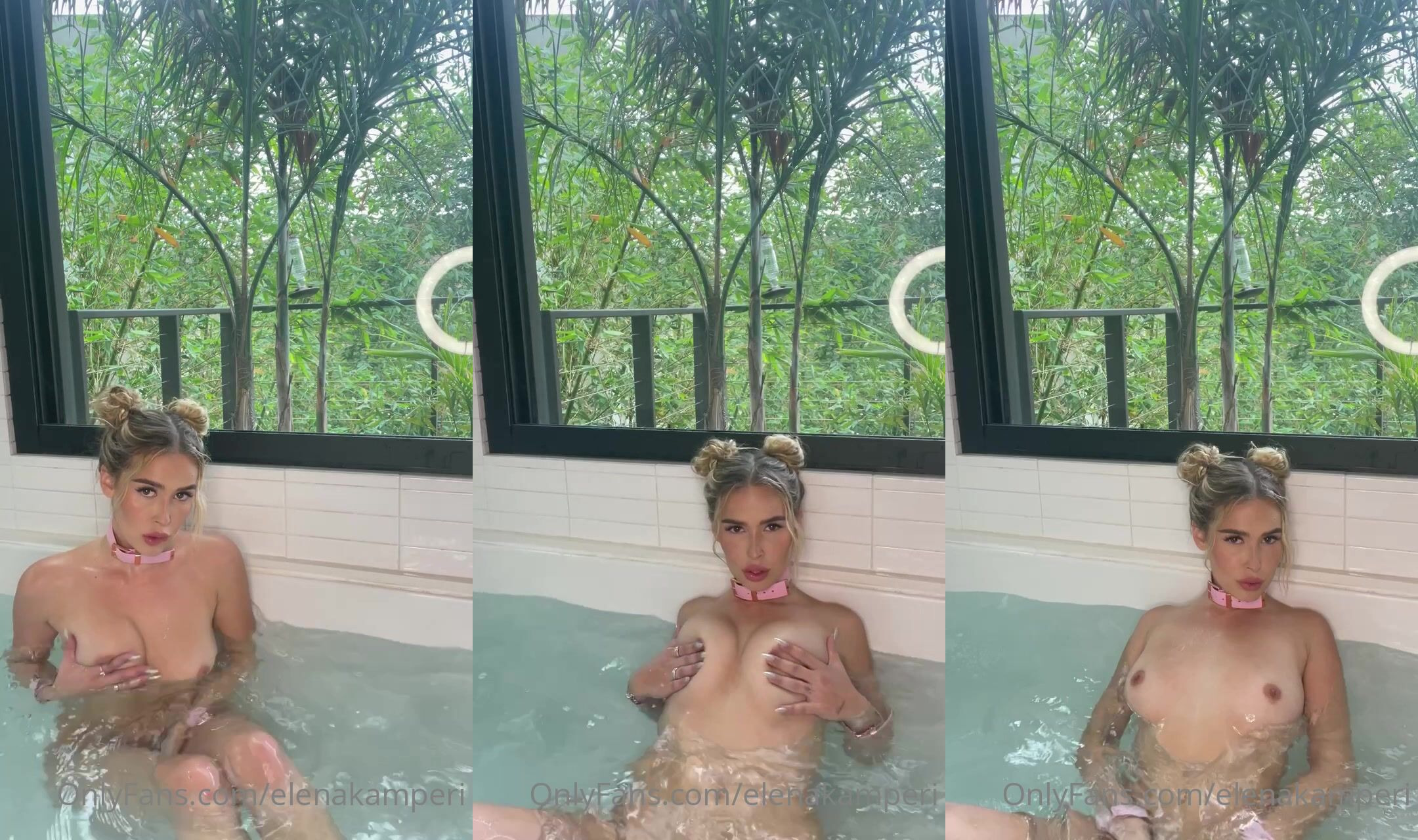 Elena kamperi leaked videos