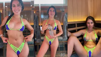 Violet Summers Masturbation Squirt PPV OnlyFans Video Leaked