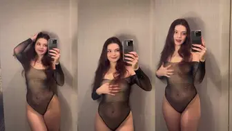 Ovwvou Sky Nude See Through PPV OnlyFans Video Leaked