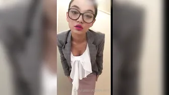 Amira Brie Nudes Teacher Striptease OnlyFans Video Leaked