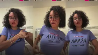 Jadeli Rosa Nip Slip OnlyFans Video Leaked