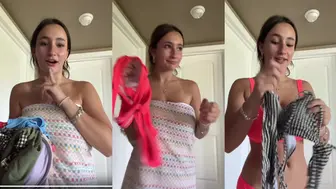 Whipitdev Nudes Try On Haul OnlyFans Video Leaked