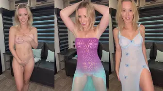 Vicky Stark Nude Try On Haul PPV OnlyFans Video Leaked